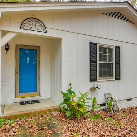 Serene Family Home With Deck In Knightdale! Esterno foto