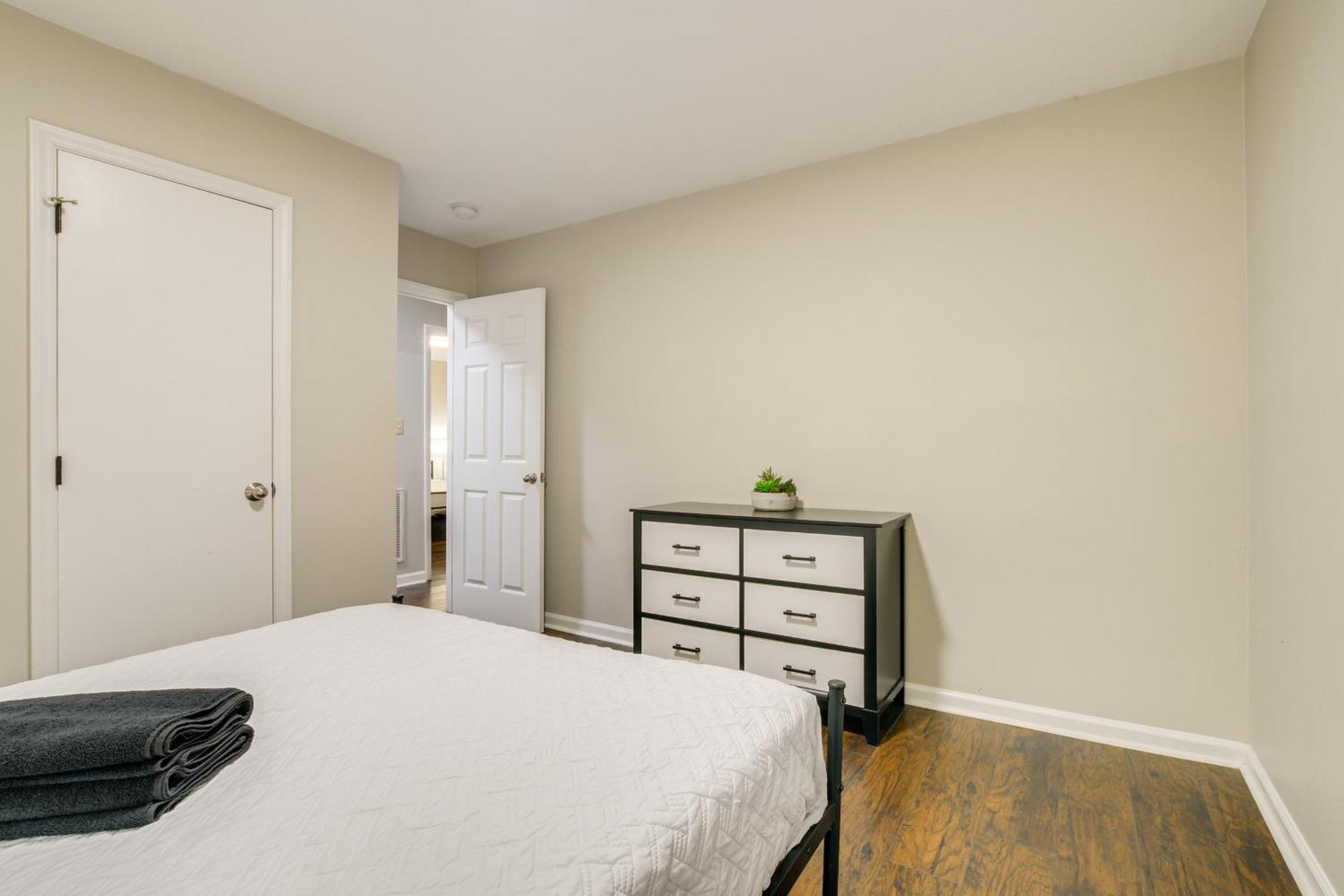 Serene Family Home With Deck In Knightdale! Esterno foto