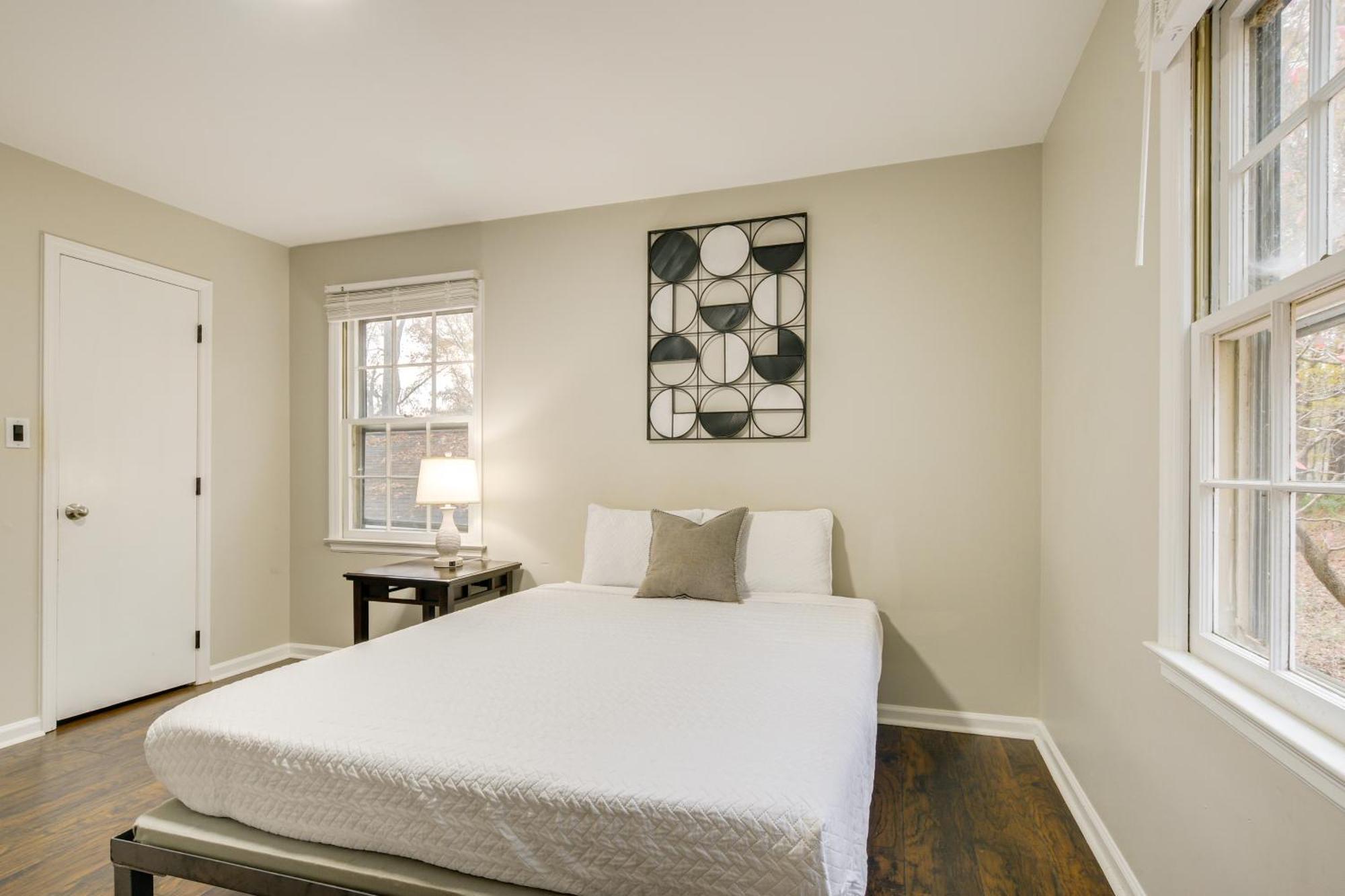Serene Family Home With Deck In Knightdale! Esterno foto