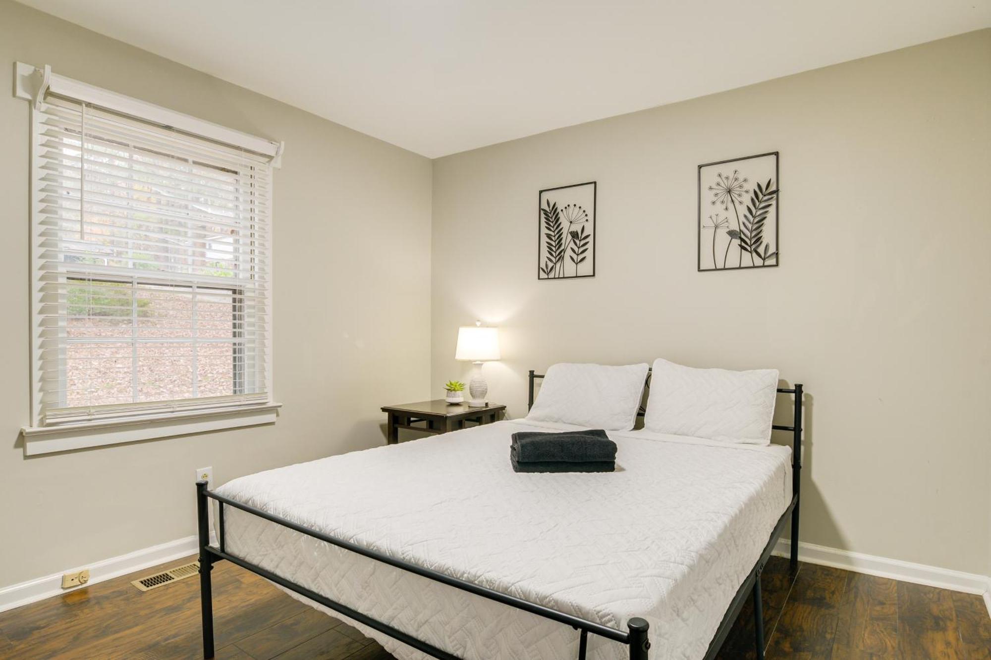 Serene Family Home With Deck In Knightdale! Esterno foto